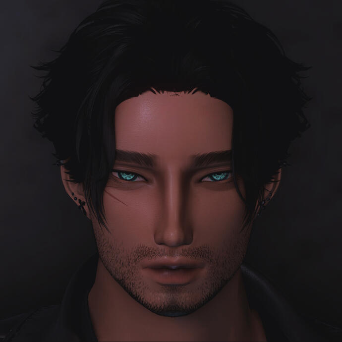 beard port to feng for Daxton