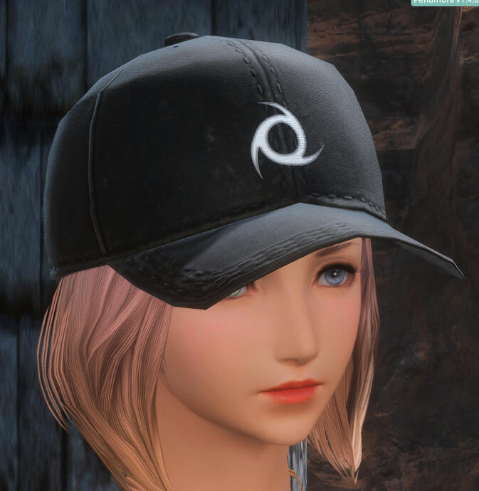 ninja job hat for Cloa