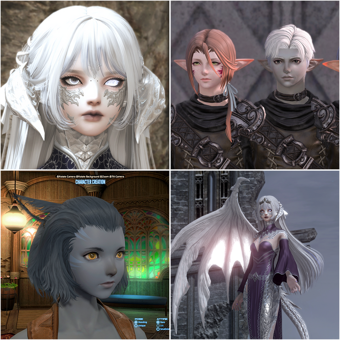 simple mesh edits - $5